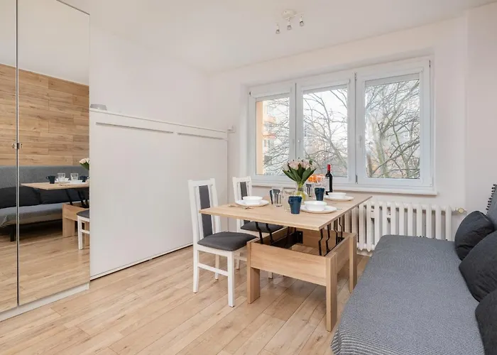 Cozy Studio In Downtown Gdansk By Noclegi Renters
