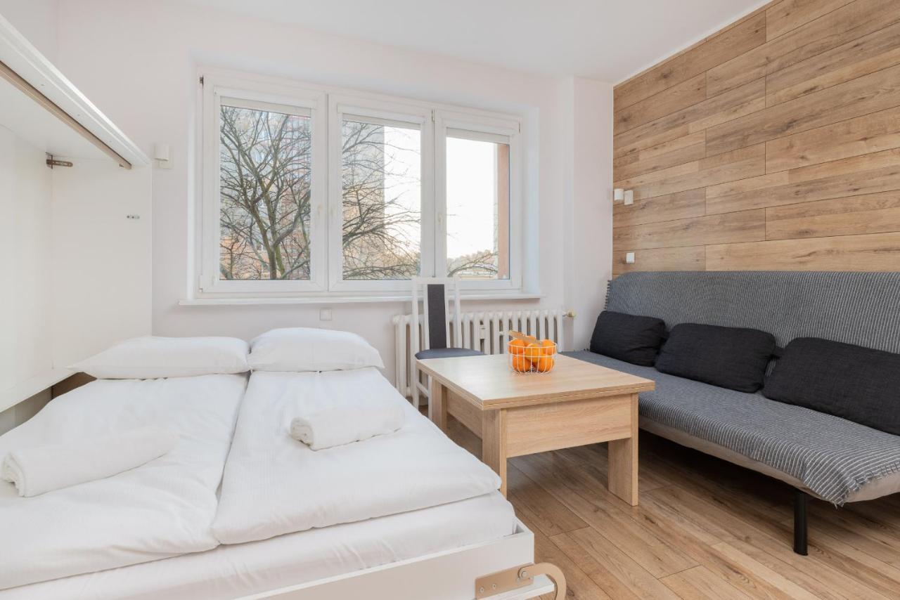 Apartment Cozy In Downtown By Renters Gdansk