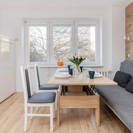 Cozy Studio In Downtown Gdansk By Noclegi Renters Exterior photo