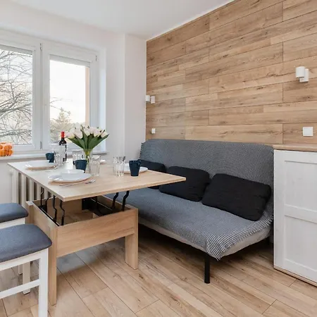 Cozy Studio In Downtown Gdansk By Noclegi Renters Exterior photo
