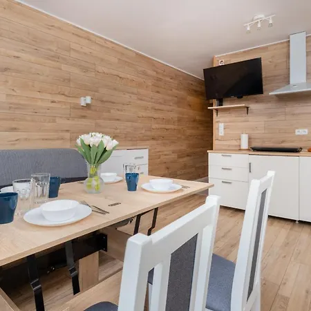 Cozy Studio In Downtown Gdansk By Noclegi Renters Exterior photo