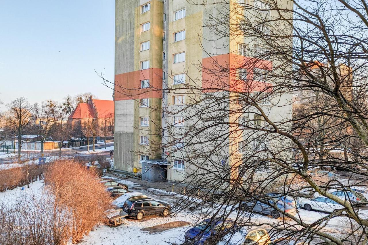 Leilighet Cozy In Downtown By Renters Gdańsk